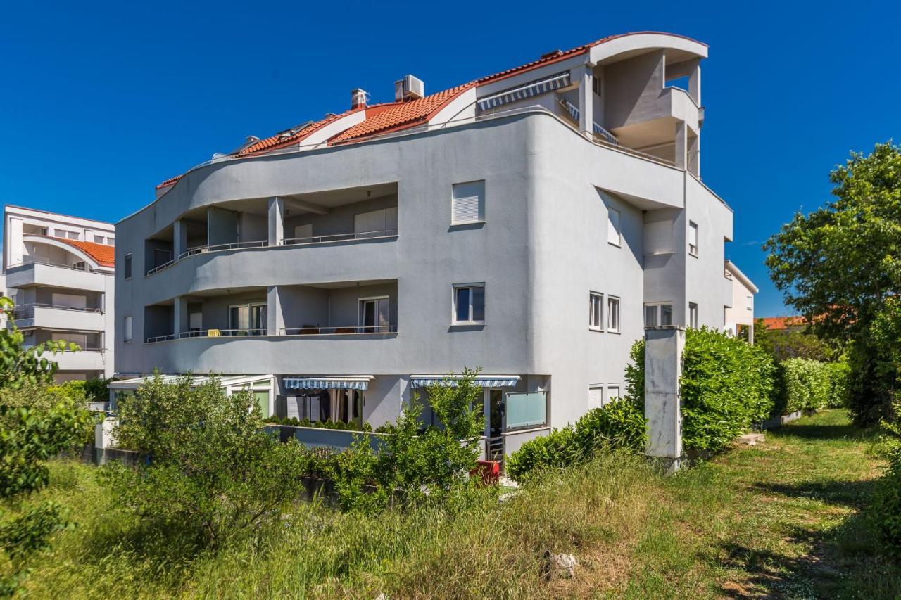 Adriano 2Br Apartment With Terrace Zadar Dış mekan fotoğraf