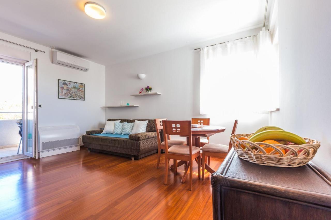 Adriano 2Br Apartment With Terrace Zadar Dış mekan fotoğraf