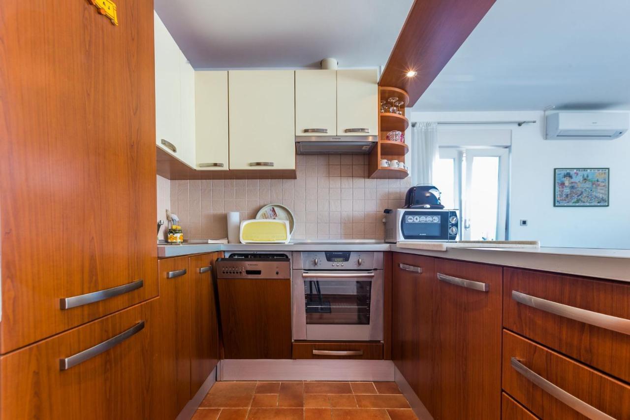 Adriano 2Br Apartment With Terrace Zadar Dış mekan fotoğraf