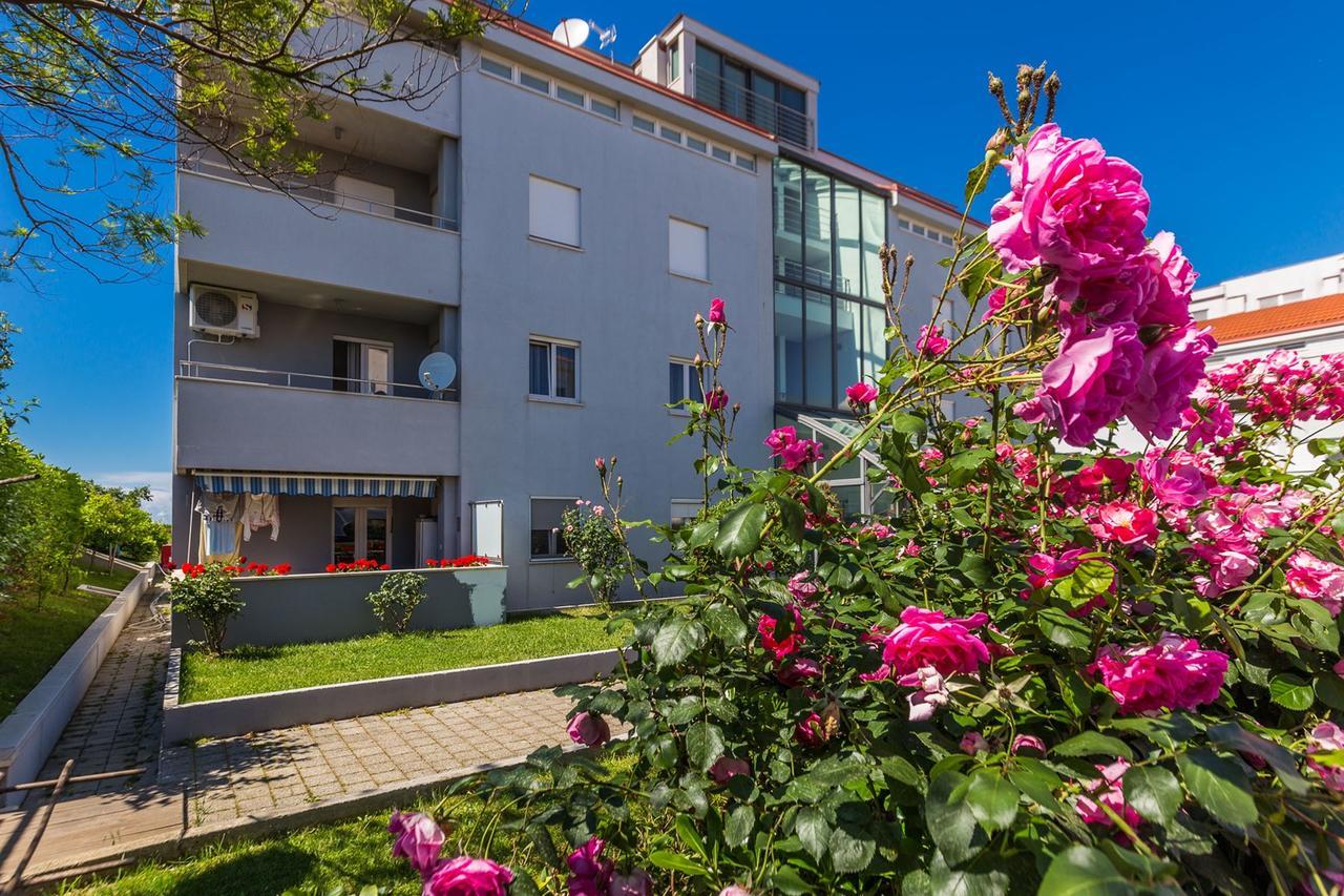 Adriano 2Br Apartment With Terrace Zadar Dış mekan fotoğraf