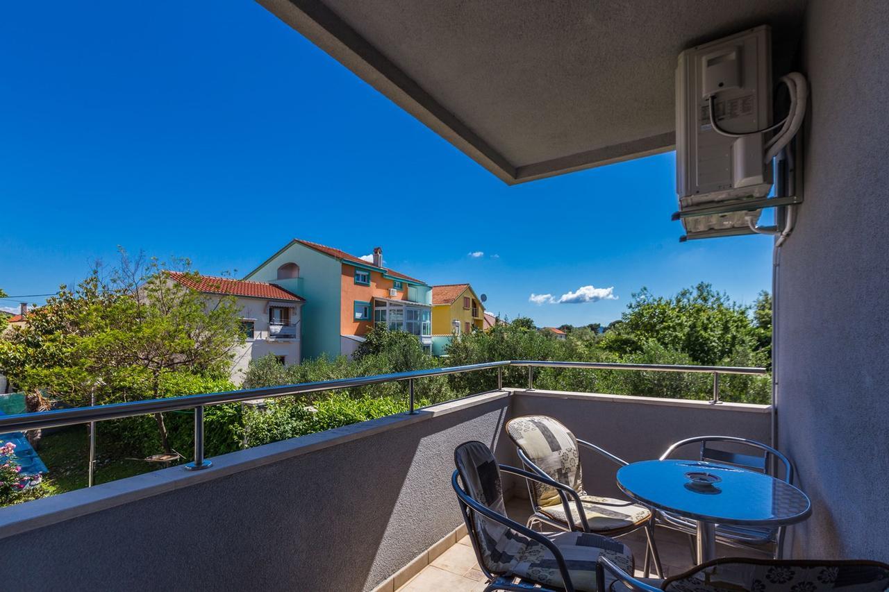 Adriano 2Br Apartment With Terrace Zadar Dış mekan fotoğraf