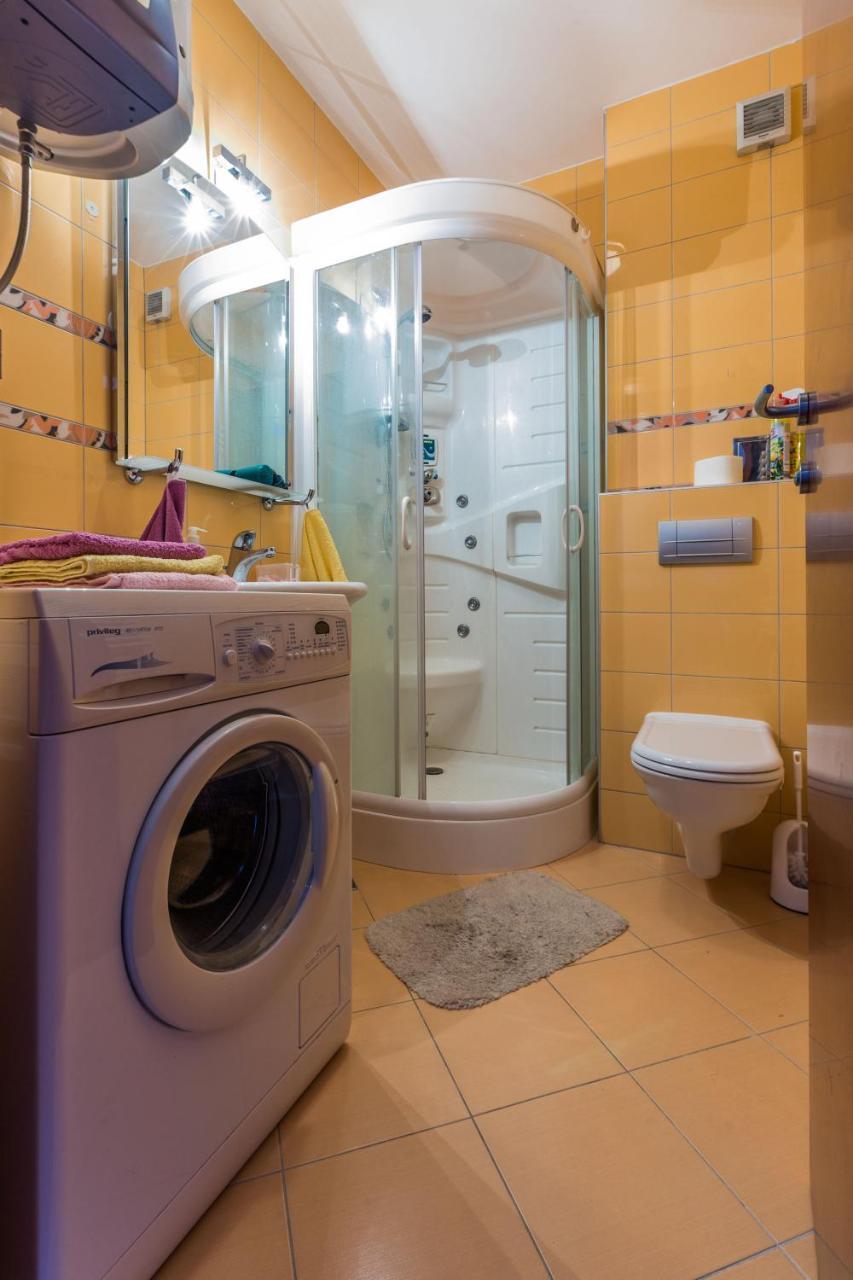 Adriano 2Br Apartment With Terrace Zadar Dış mekan fotoğraf